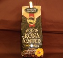 HAWAIIAN ISLAND KONA COFFEE CO.  100%KONA COFFEE  100% コナコーヒー 198g