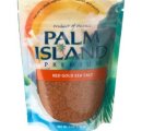 PALM ISLAND PREMIUM RED GOLD SEA SALT@170