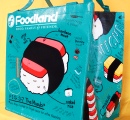 FOOD LAND ECO BAG Xpނ