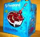 FOOD LAND ECO BAG |P{E