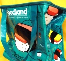 FOOD LAND ECO BAG hot/cold@Xpނ