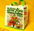 FOOD LAND ECO BAG Local Kine